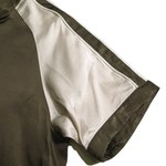 WEYEP  SUKA Pullover Shirts -Olive / Nutural 4