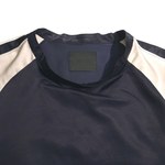 WEYEP  SUKA Pullover Shirts -Navy / Nutural 3