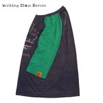 Working Class Heroes Remake Raglan Band Tee 2
