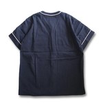 WEYEP S/S Baseball Piping Shirt 4