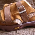 mythography Mouton Sandal -Brown 3