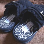 mythography Mouton Sandal -Black 4