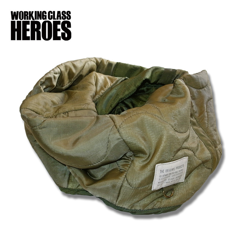Working Class Heroes Patchwork Quilting Snood - 画像1枚目