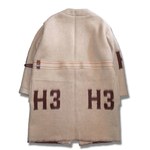 Working Class Heroes Hungary Blanket Nomad Coat 2