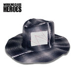 Working Class Heroes Bohemian Hat PW -Nel Black 1