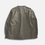 WCH 50's Style Stand Caller Shirts -Olive 2