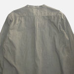 WCH 50's Style Stand Caller Shirts -Olive 4