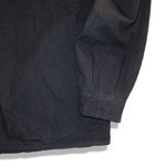 WCH 50's Style Stand Caller Shirts -Black 5