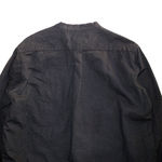 WCH 50's Style Stand Caller Shirts -Black 4