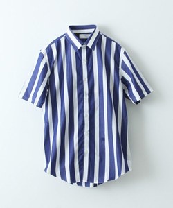 N.HOOLYWOOD S/Sストライプシャツ