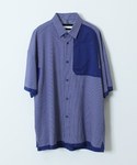 WhiteMountaineering　STRIPED SPORTY SHIRTS 2