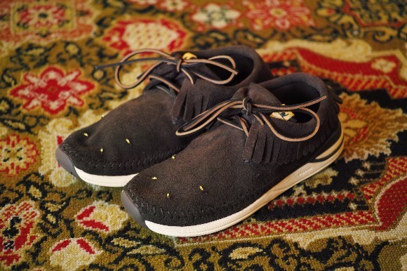 visvim MALISEET SHAMAN-FOLK - スクエアーワンのアイテム