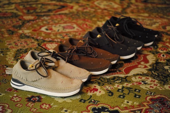 visvim MALISEET SHAMAN-FOLK 1