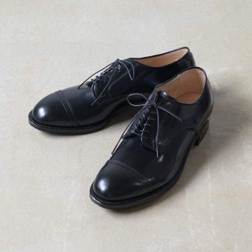 56251 STRAIGHT TIP BLUCHER OX - 画像1枚目