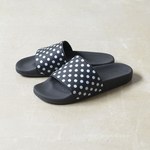 Polka Dot Side Sandal 2