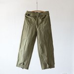 FRENCH ARMY MOTORCYCLE PANTS【Dead Stock／デッドストック】 1