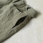 FRENCH ARMY MOTORCYCLE PANTS【Dead Stock／デッドストック】 5