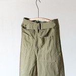 FRENCH ARMY MOTORCYCLE PANTS【Dead Stock／デッドストック】 3