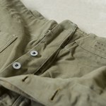 FRENCH ARMY MOTORCYCLE PANTS【Dead Stock／デッドストック】 4