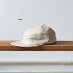 sheep jet cap(black・ivory)【Hender Scheme／エンダースキーマ】 1