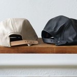 sheep jet cap(black・ivory)【Hender Scheme／エンダースキーマ】 5