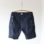 Seed Bomb Pants 1/2 - Weeds Poplin【SASSAFRAS／ササフラス】 2