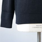 SUPER FINE WOOL RIB KNIT TURTLE NECK P/O 【AURALEE SUPER FINE WOOL RIB KNIT TURTLE NECK P/O 【AURALEE