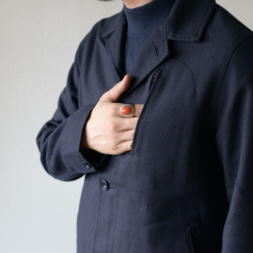 Arrow Jacket - Army Serge【Needles】 - 画像3枚目