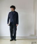 Arrow Jacket - Army Serge【Needles】 5