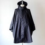 Raincho - Unisex - Mixed Black - One(-)【Norwegian Rain】 1