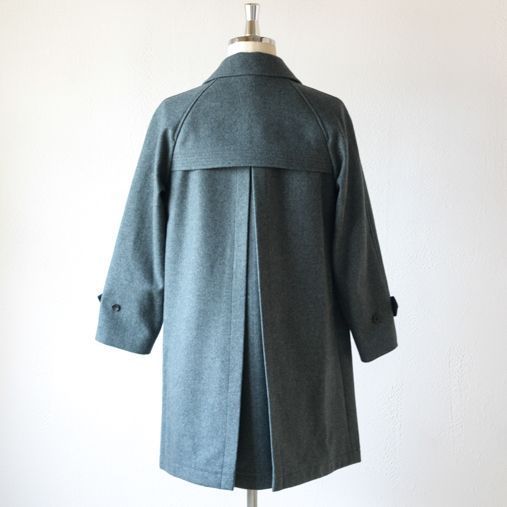 ローデンクロス MOJITO モヒート KETCHUM COAT Bar.2.0
