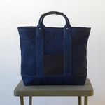 campus bag small - Denim【Hender Scheme】 - ドゥーバップの