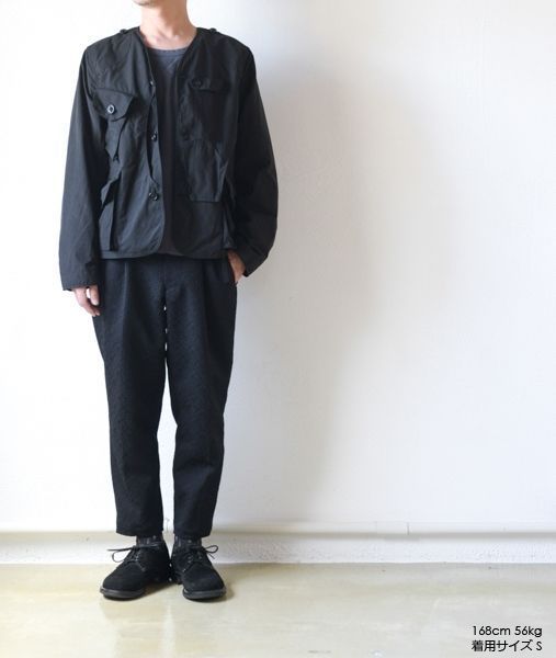 Tenkara Jacket - Wax Coating【South2 West8】 - ドゥーバップの ...