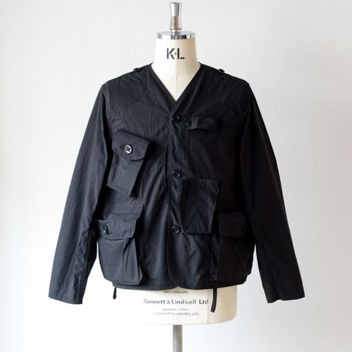 Tenkara Jacket - Wax Coating【South2 West8】 1