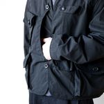 Tenkara Jacket - Wax Coating【South2 West8】 4