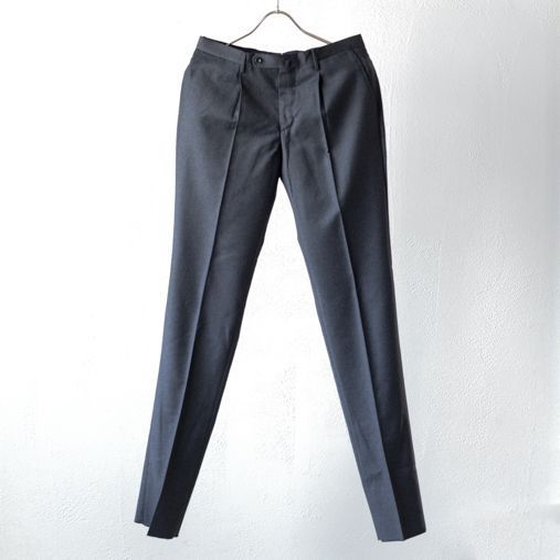INCOTEX スラックス フランネル SUPER 100's SLIM FIT 楽天市場】INCOTEX インコテックス スラックス パンツ ウール