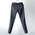 Slim Fit Super 100's Worsted Flannel Pants【INCOTEX】 2