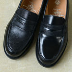 doo-bop Exclusive Crazy Loafer - Black【GRENSON】 1