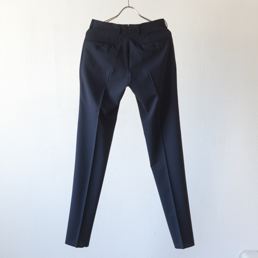Slim Fit Urban Traveller Tropical pants - Dk.navy【INCOTEX】 1
