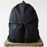 BACKPACK - Black【AMIACALVA】 1