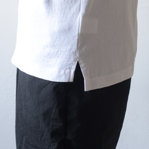 Printed Cross Crew Neck T-shirt 【Engineered Garments】 - 画像4枚目