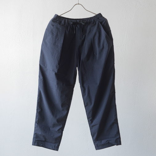 Wallet Pants RESORT PH - Deep Navy【TEATORA】 - 画像1枚目