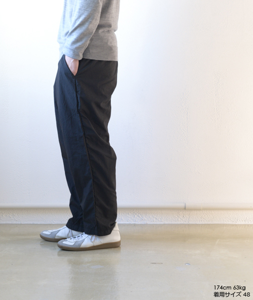 Teatora 'Wallet Pants' (Deep Navy Packable) – C'H'C'M'