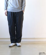 Wallet Pants CARGO Packable - BLACK【TEATORA】 5