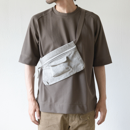 waist belt bag wide ウエストバック - zuse.com