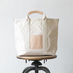 campus bag small - Natural【Hender Scheme】 1