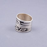 doo-bop Exclusive SP Tufa&Shiny Ring - 23号【Indian Jewelry】 3
