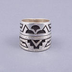 doo-bop Exclusive SP Tufa&Shiny Ring - 23号【Indian Jewelry】 4