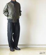 barbour×Engineered Garments Dumbo Wax M