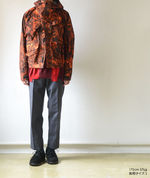 River Trek Jacket - S2W8 CAMO - Orange【South2 West8】 5